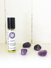 Load image into Gallery viewer, Divinity Chakra Aroma Roller