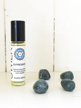 Load image into Gallery viewer, Expression Chakra Aroma Roller