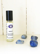 Load image into Gallery viewer, Insight Chakra Aroma Roller