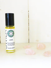 Load image into Gallery viewer, Love Chakra Aroma Roller