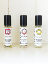 Load image into Gallery viewer, Lower Chakra Aroma Roller Set