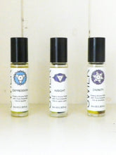 Load image into Gallery viewer, Upper Chakra Aroma Roller Set