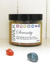 Load image into Gallery viewer, Serenity Chakra Body Scrub