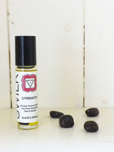 Load image into Gallery viewer, Strength Chakra Aroma Roller
