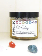 Load image into Gallery viewer, Vitality Chakra Body Scrub