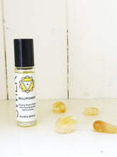 Load image into Gallery viewer, Willpower Chakra Aroma Roller