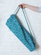 Load image into Gallery viewer, Loch Organic Cotton Mat Bag