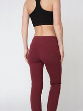 Load image into Gallery viewer, Live Fast Pants - Claret
