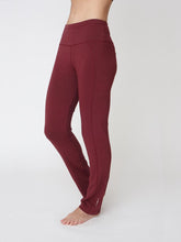 Load image into Gallery viewer, Live Fast Pants - Claret