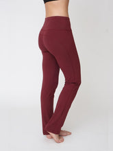 Load image into Gallery viewer, Live Fast Pants - Claret