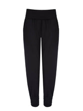 Load image into Gallery viewer, Long Harem Pants - Black