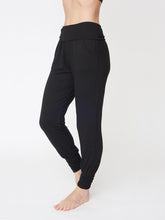 Load image into Gallery viewer, Long Harem Pants - Black