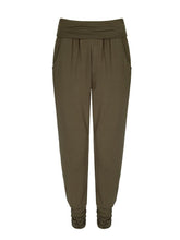 Load image into Gallery viewer, Long Harem Pants - Khaki