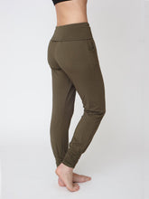 Load image into Gallery viewer, Long Harem Pants - Khaki