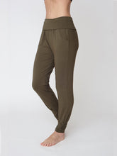 Load image into Gallery viewer, Long Harem Pants - Khaki