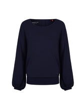 Load image into Gallery viewer, Smooth You Long Sleeve Tee - Navy