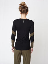 Load image into Gallery viewer, Long Sleeve Tee - Black