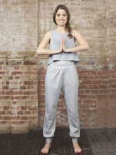 Load image into Gallery viewer, Pocket Play Harem Pants Grey