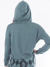 Load image into Gallery viewer, Sheeva Yoga Hoodie - Olive