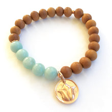 Load image into Gallery viewer, Serenity Mala Bracelet