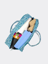 Load image into Gallery viewer, Organic Cotton Kit Bag - Grey