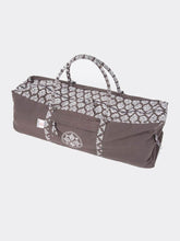 Load image into Gallery viewer, Organic Cotton Kit Bag - Grey