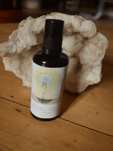 Ananda: Sacred Mat & Space Cleansing Spray