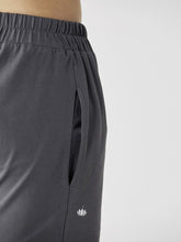 Load image into Gallery viewer, Organic Men's Yoga Shorts - Graphite Grey