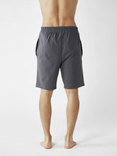 Load image into Gallery viewer, Organic Men's Yoga Shorts - Graphite Grey