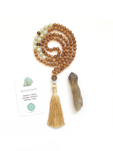 Load image into Gallery viewer, Manifest Mala Necklace