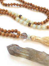 Load image into Gallery viewer, Manifest Mala Necklace