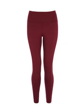 Load image into Gallery viewer, Move It Leggings - Claret