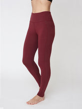 Load image into Gallery viewer, Move It Leggings - Claret