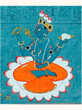 Load image into Gallery viewer, Mangala Mantra Pendant - Gold