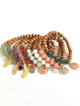 Load image into Gallery viewer, Serenity Mala Bracelet