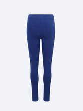 Load image into Gallery viewer, Mixed Marvel Yoga Leggings Blue