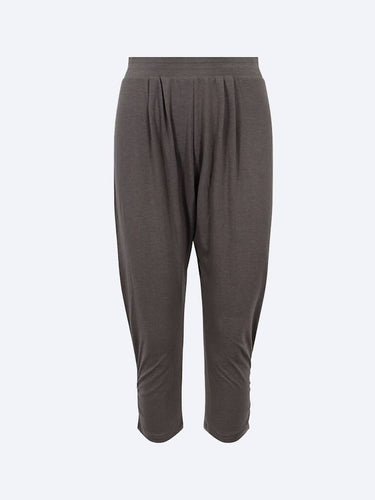 Baggy Fixation Harem Pants Grey
