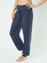 Load image into Gallery viewer, Padmini Yoga Pant - Indigo