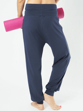 Load image into Gallery viewer, Padmini Yoga Pant - Indigo