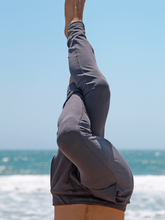 Load image into Gallery viewer, Legend Men's Yoga Pants - Metal Grey