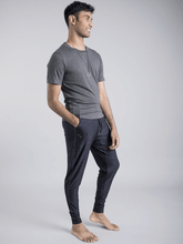 Load image into Gallery viewer, Bamboo Cobra Yoga T-Shirt for Men