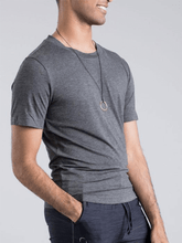 Load image into Gallery viewer, Bamboo Cobra Yoga T-Shirt for Men