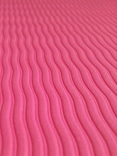 Load image into Gallery viewer, Cork Yoga Mat - Lotus River Pink