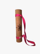 Load image into Gallery viewer, Organic Cotton Carrying Strap - Lotus Pink