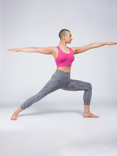 Load image into Gallery viewer, Want to Wear Yoga Bra Top - Magenta Pink