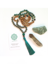 Load image into Gallery viewer, Parijaat Mala Necklace