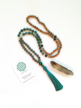 Load image into Gallery viewer, Parijaat Mala Necklace