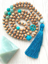 Load image into Gallery viewer, Hippie Chic Mala Necklace