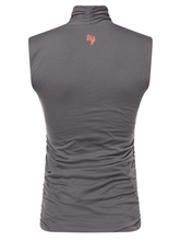 Load image into Gallery viewer, Good Karma Organic Yoga Tank - Volcanic Glass