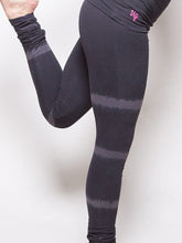 Load image into Gallery viewer, Shaktified Organic Yoga Leggings - Shunya Charcoal